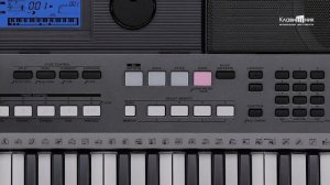 Синтезатор Yamaha PSR E443. Стили/автоаккомпанемент (2/5)