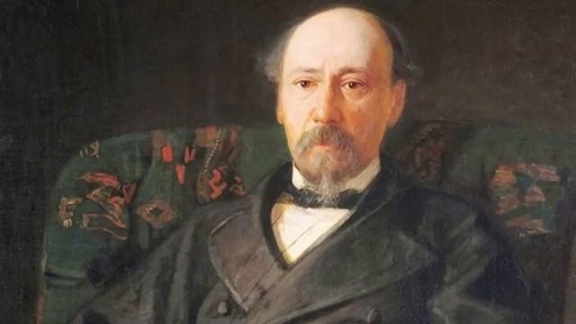 "Я лиру посвятил народу своему"...Н.А. Некрасов смотреть онлайн