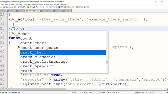 Convert HTML to WordPress in Bengali | Part-21 #wordpress #html смотреть онлайн