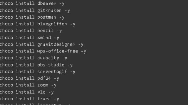 Complemento de Entorno de desarrollo en Windows 10 смотреть онлайн