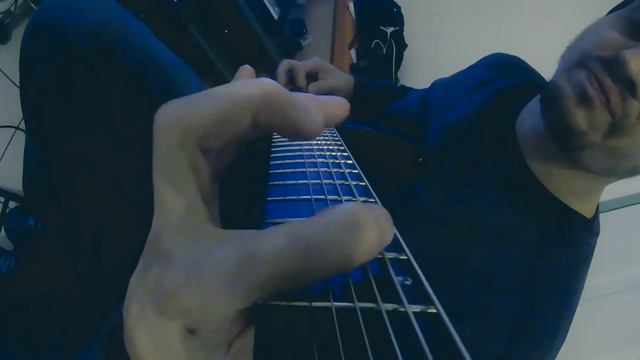 Ibanez - Super Metal mini -test смотреть онлайн