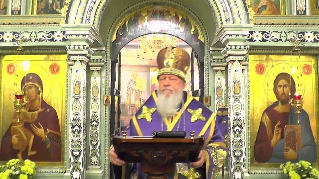 Каждый оглядывающийся назад не достоин Царствия Небесного смотреть онлайн