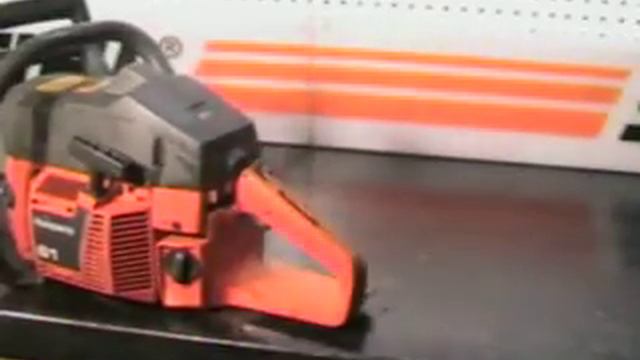 The chainsaw guy shop talk Husqvarna 61 chainsaw 3 8.AVI смотреть онлайн