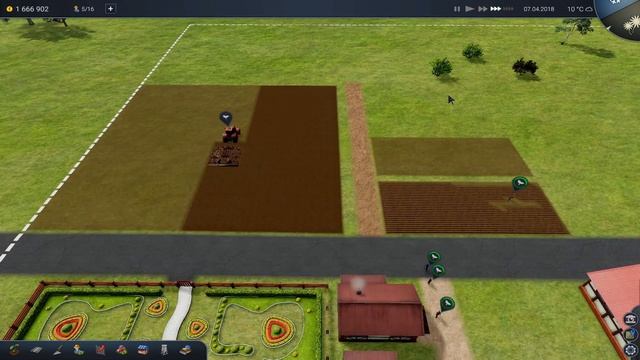 Первый взгляд на Farm Manager 2018 смотреть онлайн