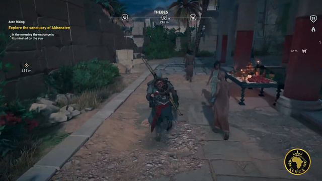 Assassin's Creed Origins - Isidora Must Face The Truth { 4K UHD } смотреть онлайн