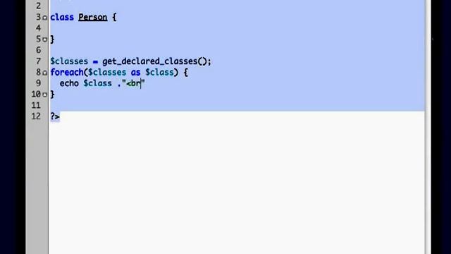03 02 Defining classes смотреть онлайн