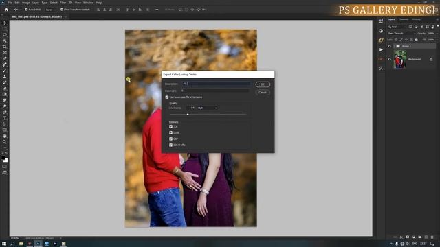 Photoshop Cc 2021 Mein Khud Ke Color Lookup Kaise Banaen by. @ps gallery Editing Tushar patil смотреть онлайн