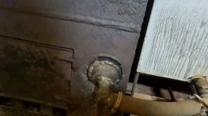 Баня 3х3.Бюджетная баня в деревне.Баня из блоков.Баня из газоблока.Мини обзор бани