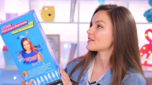 БАРБИ - МОЯ ТОЧНАЯ КОПИЯ?Обзор и распаковка АДВЕНТ-КАЛЕНДАРЯ - 20 сюрпризов!