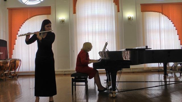 П. Таффанель. Большая фантазия на темы оперы А. Тома "Миньон". смотреть онлайн