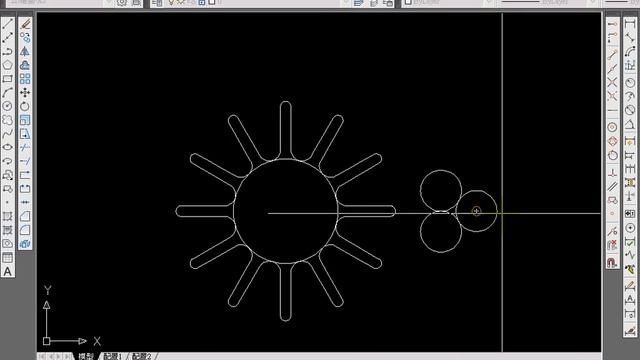 Autocad 2010 TQC-503.avi смотреть онлайн