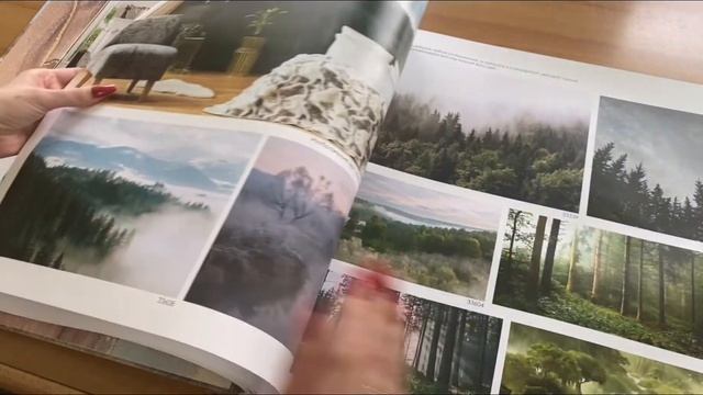 Новый каталог 2022 года «Дизайнерские фрески и фотообои» смотреть онлайн
