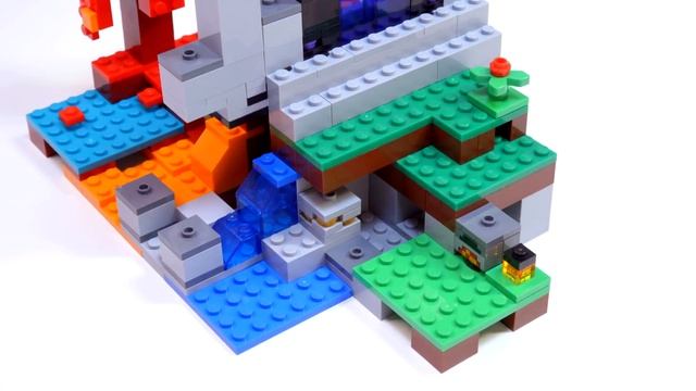 САМЫЙ ВАЖНЫЙ НАБОР LEGO MINECRAFT / LEGO 21172 смотреть онлайн
