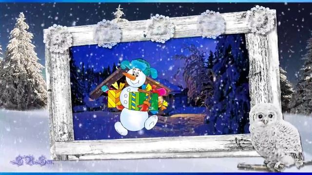 С Новым годом и Рождеством,друзья! смотреть онлайн