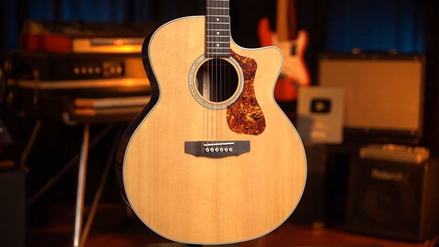 Gibson G-200 EC vs. Guild F-150ce | Which is the Better All-Solid Jumbo? смотреть онлайн
