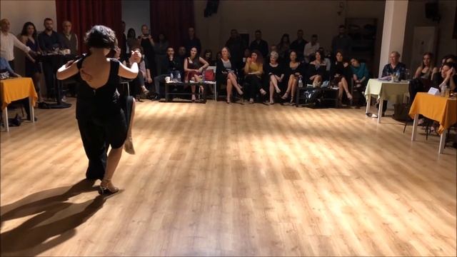 Ezgi Turmus Binici & Ezgi Sarıkaya, 3-4,  International Women's Day, @Tango Cafe, Cyprus