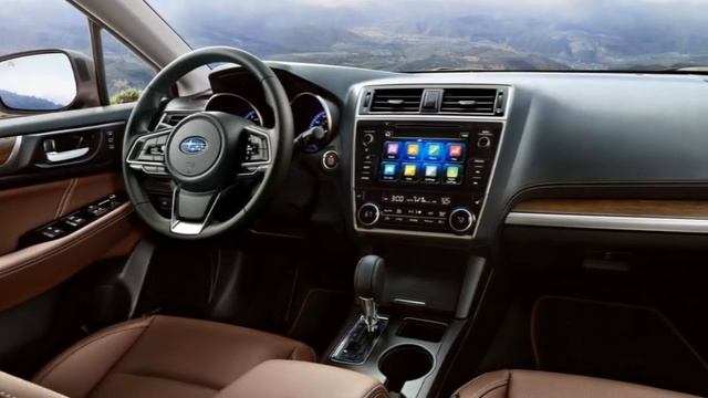 Секреты Субару Аутбек 2018 #22 смотреть онлайн