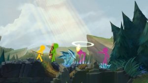 Анимация против Лиги Легенд (Русская Озвучка)