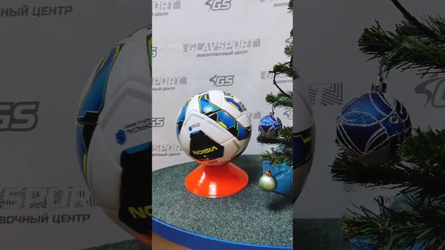 Мяч футбольный vision Resposta FIFA размер 5 смотреть онлайн