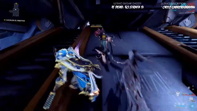 WARFRAME [PC] | EL CAMINO DE ACERO | FOBOS LA LUNA CORPUS смотреть онлайн