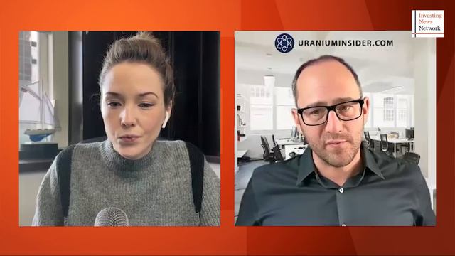 Justin Huhn: Uranium Price, Supply and Stocks in 2024 — Plus Cameco Analysis смотреть онлайн