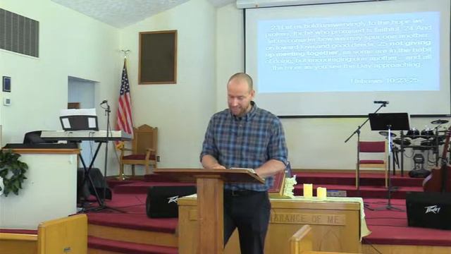 Avoca Baptist Church Sunday Service 2-18-2024 смотреть онлайн