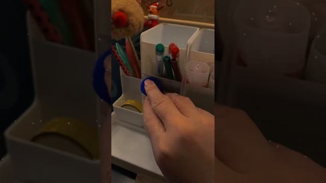 органайзер в новогоднем стиле? телеграм: tati deer #organization #организация смотреть онлайн