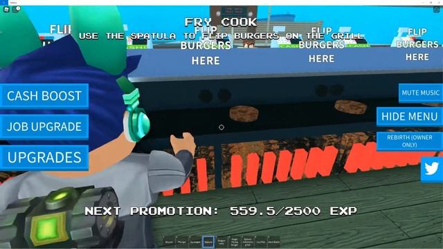 Roblox Fast food Simulator - EPS.1 смотреть онлайн