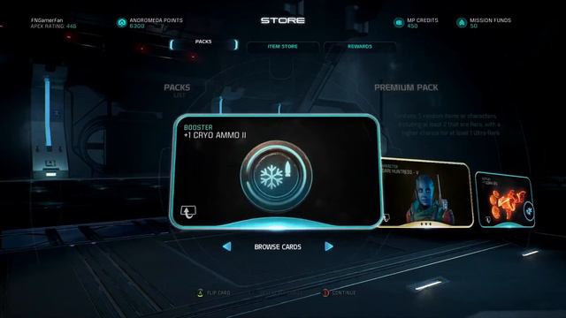 Opening $100 worth of Premium Packs 💸 - Mass Effect Andromeda смотреть онлайн