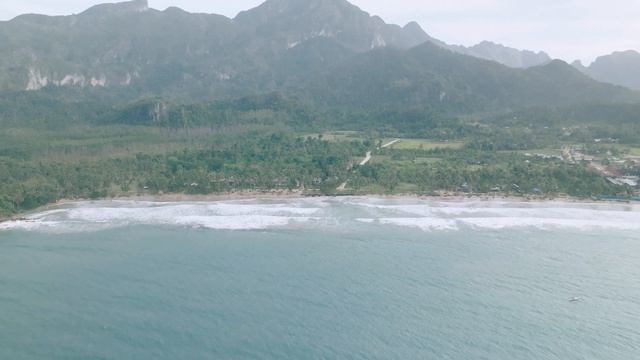 Остров Палаван — Филиппины / Сабанг и Эль-Нидо — Philippines смотреть онлайн