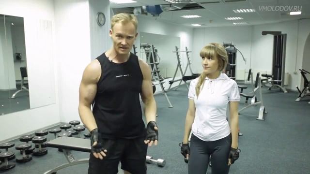 Как похудеть занимаясь в тренажерном зале девушке смотреть онлайн