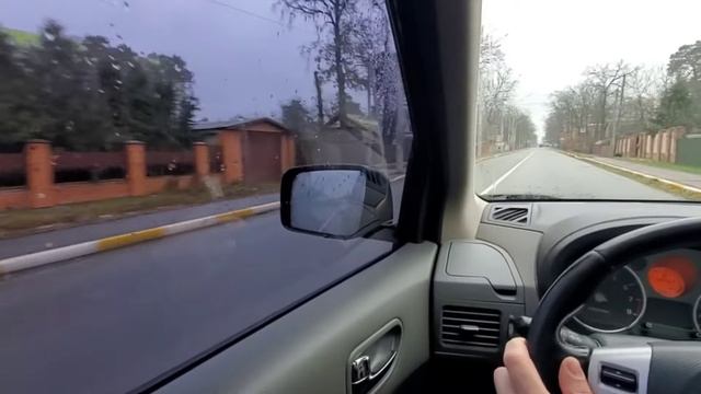 Nissan X-trail T31 с пробегом