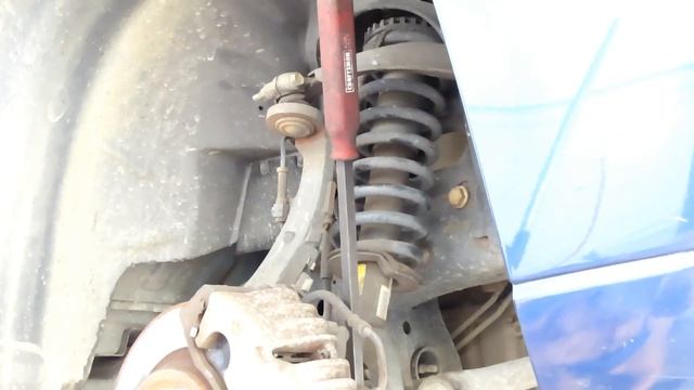 ⭐ 2005 Chevy Trailblazer - 4.2 - Front Strut Assembly смотреть онлайн