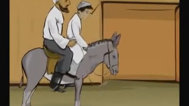 Притча Не слушайте мнения окружающих. смотреть онлайн