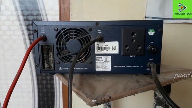 No Mains,No Charging Problem In Luminous,Sukam,Exide,Microtek,Arise,Videocon Inverter  |