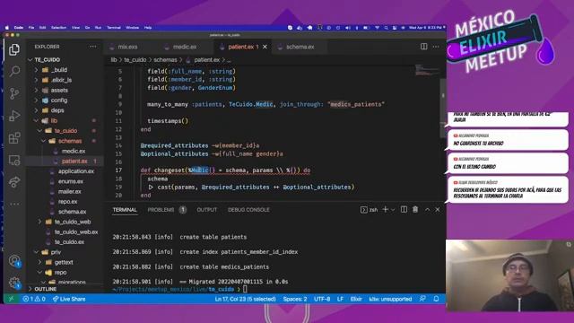 Elixir Developers México смотреть онлайн