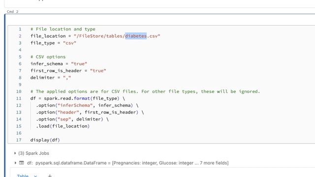 Convert Pyspark to SQL nunique function Diebeties csv Example смотреть онлайн