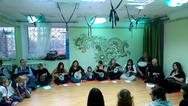 Выступление школы перкуссии Орхана Агабейли 13__11_2016 Ч.1 смотреть онлайн