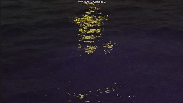 море в программе Blender. смотреть онлайн