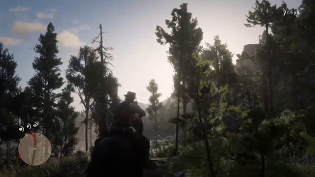 Где найти кедрового свиристеля в Red Dead Redemption 2?! смотреть онлайн