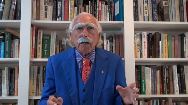 Rudyard Kipling - If Poem recitation