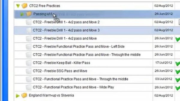 Tactics Manager Software v1.8 New Updates