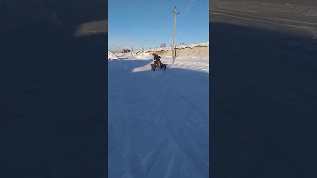 квадроцикл 4х4 из иж планета5 №3 смотреть онлайн