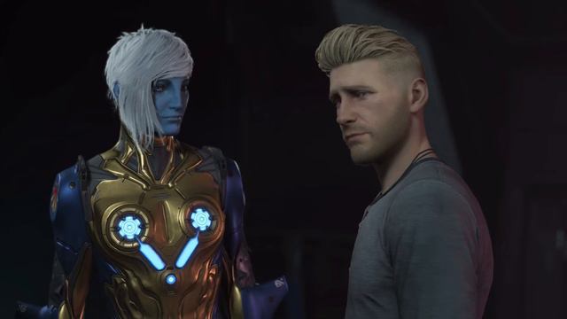 Marvel’s Guardians Of The Galaxy #14 - Ko-Rel смотреть онлайн