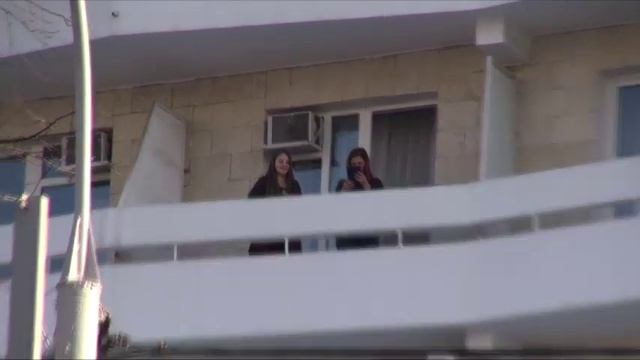 Парад Дедов морозов Краснодар 17 декабря 2016. Съемка - Лабинский РОМЦ смотреть онлайн