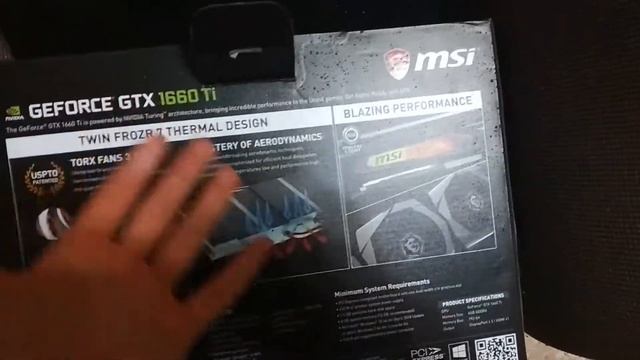 ЛУЧШИЙ В МИРЕ ОБЗОР НА ВИДЕОКАРТУ GTX 1660 Ti смотреть онлайн