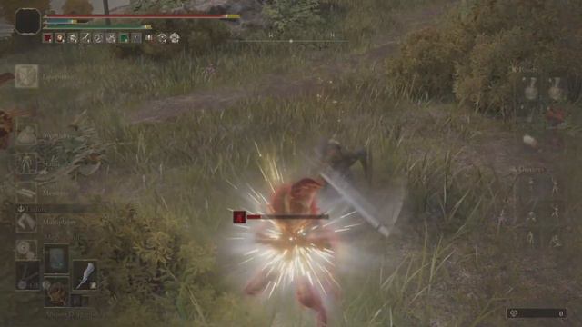 Mooshat Tech (Exploding Gestures)... Elden Ring Invasions PvP смотреть онлайн