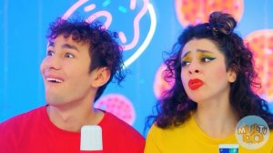 Выбери правильный соус к еде Челлендж от Multi DO