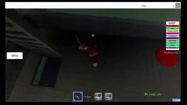 roblox/SUPER PLAYER LAUNCHER?!?!?!?! смотреть онлайн
