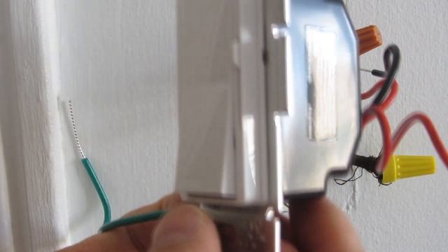 How to install a Lutron Diva CL Dimmer LED+ | LED Dimmer CFL Incandescant Light Switch смотреть онлайн